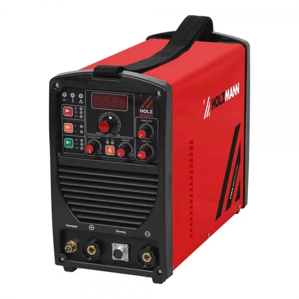 Svářecí invertor WIG/TIG Holzmann TISA185ACDC