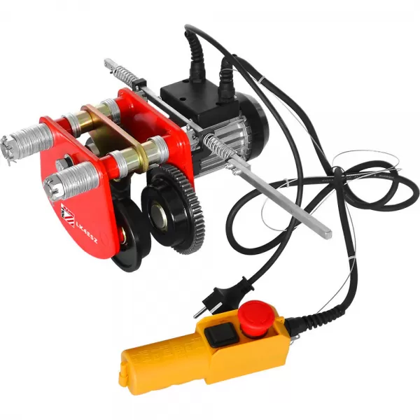 Elektrická kočka pro lanové navijáky  Holzmann LK4ESZ_230V