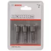 Sada nástrčných klíčů 3ks, Bosch