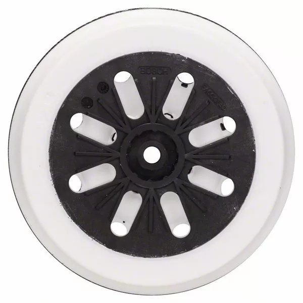 Brusný talíř pro excetrické brusky Bosch GEX 125-150 AVE,GEX 150 Turbo