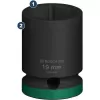 Sada nástrčných kovaných klíčů 1/2" 9ks Bosch