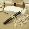 Japonské řezbářské mini-dláto SAKURA Nihon s U čepelí - 6 mm