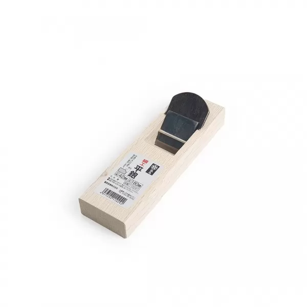 Japonský hoblík na dřevo UMEBACHI RYUMA Mini - 42 x 180 mm
