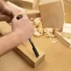 Tradiční japonské truhlářské dláto SENKICHI KIN - 18 mm