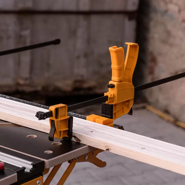 Skládací pracovní stůl a koza CRAFTMAKER FoldStation S20
