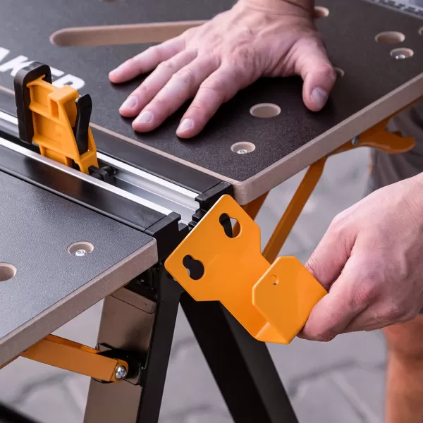 Skládací pracovní stůl a koza CRAFTMAKER FoldStation S20