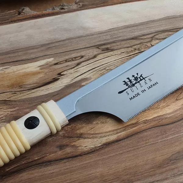Japonská ruční pilka SUIZAN Dozuki - 240 mm
