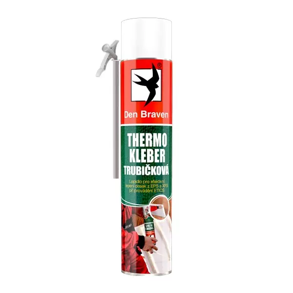 THERMO KLEBER 750 ml trubičková dóza žlutá Debbex
