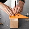 Úhelník REGALS Speed Square - 180 mm