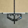 Japonský paralelní doraz SHINWA se stupnicí - 450 mm