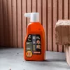 Náhradní inkoust SHINWA pro aplikaci za mokra - 200 ml - červený