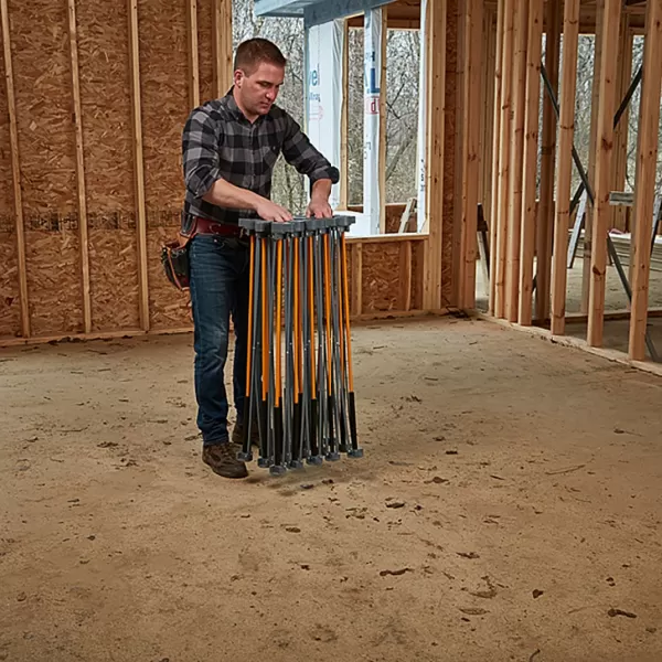 Pracovní stonožka BORA 5x3