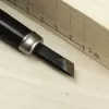 Japonské řezbářské mini-dláto SAKURA Nihon s levo-šikmou čepelí - 7,5 mm