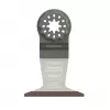 Ponorný pilový list SMART ULTIMATE STARLOCK s titanovou čepelí na dřevo a neželezný kov, 63 mm - 1 k