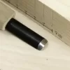 Japonské řezbářské mini-dláto MIKISYO Power Grip s U čepelí - 12 mm