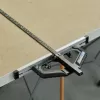Japonský paralelní doraz SHINWA se stupnicí - 450 mm