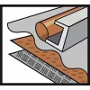 Fréza diamantová Dremel® 4,4 mm 7105