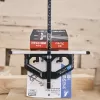 Japonský paralelní doraz SHINWA se stupnicí - 450 mm