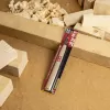 Japonské řezbářské mini-dláto SENKICHI s U čepelí - 6 mm