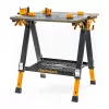 Skládací pracovní stůl a koza CRAFTMAKER FoldStation S20