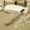 Japonské řezbářské mini-dláto MIKISYO Power Grip s U čepelí - 12 mm