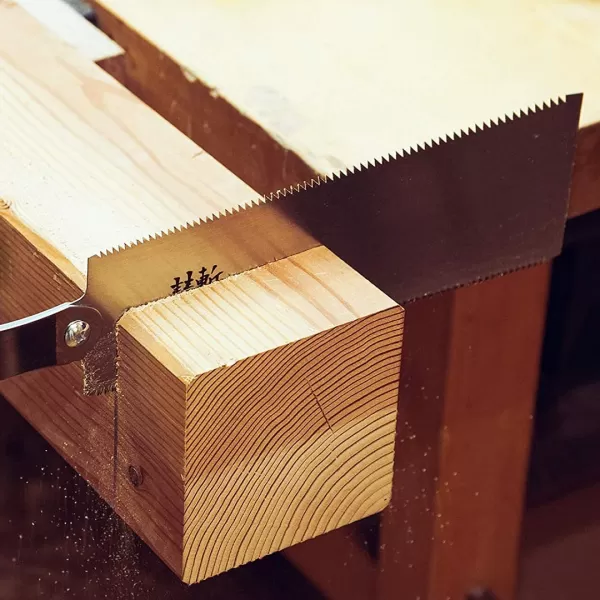 Japonská pilka SUIZAN Ryoba - 240 mm