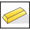 Fréza diamantová Dremel® 4,4 mm 7105