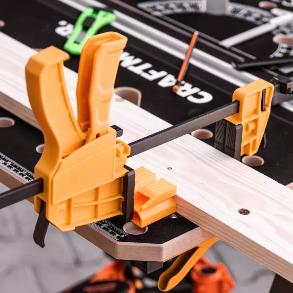 Skládací pracovní stůl a koza CRAFTMAKER FoldStation S20