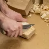 Japonský řezbářský nůž UMEBACHI RYUMA Yokote Kogatana - 120 mm