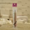 Japonské řezbářské mini-dláto MIKISYO Power Grip se šikmou čepelí - 6 mm