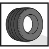 Fréza diamantová Dremel® 4,4 mm 7105