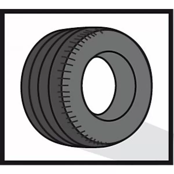 Fréza diamantová Dremel® 4,4 mm 7105