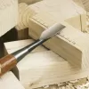 Japonské řezbářské dláto MIKISYO s U čepelí - 21 mm