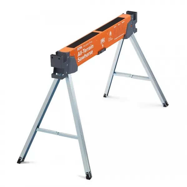 Skládací pracovní koza BORA PM-4520 All-Terrain - 1 pár