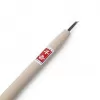 Japonské řezbářské mini-dláto SENKICHI s šikmou čepelí - 4,5 mm