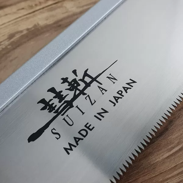 Japonská ruční pilka SUIZAN Dozuki - 240 mm