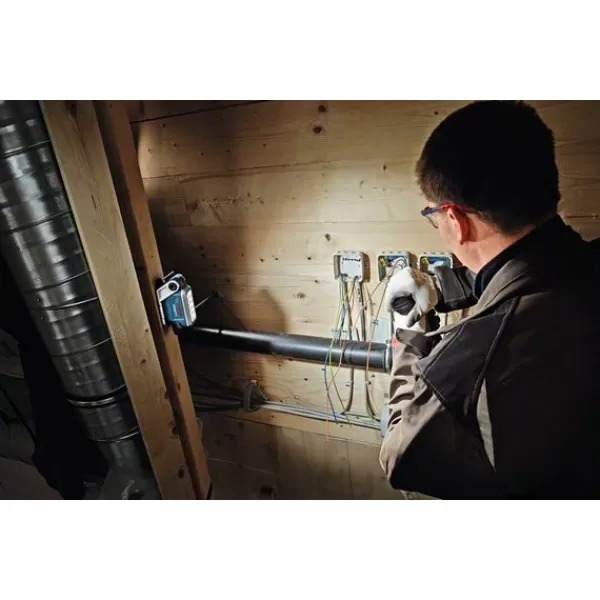 Aku svítilna Bosch Professional GLI DeciLED solo 06014A0000