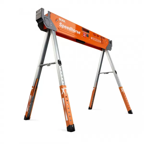 Skládací pracovní koza BORA PM-4550 Speedhorse XT - 1 pár