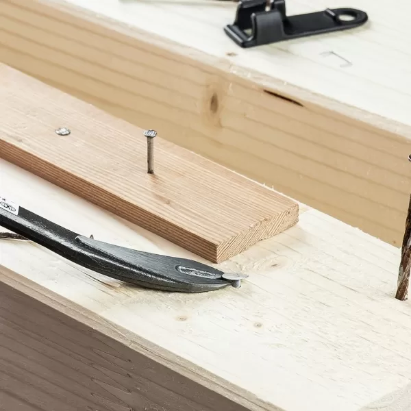 Japonské malé demoliční páčidlo SK11 - 33 cm