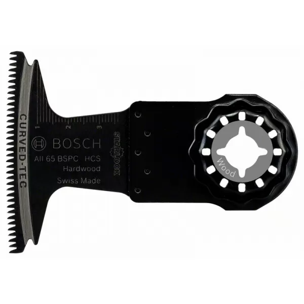 Ponorný list Bosch HCS AIZ 65 BSC Hard Wood 2608662354