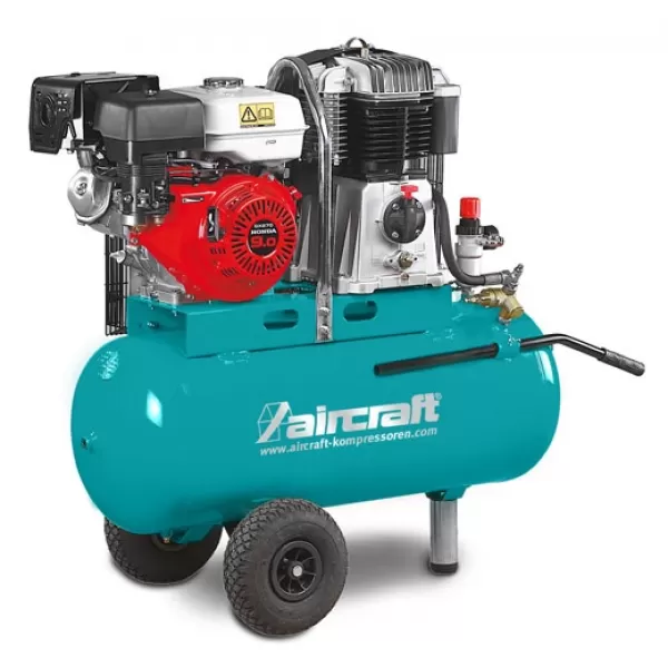 Kompresor AirBAU 652/100 B PRO