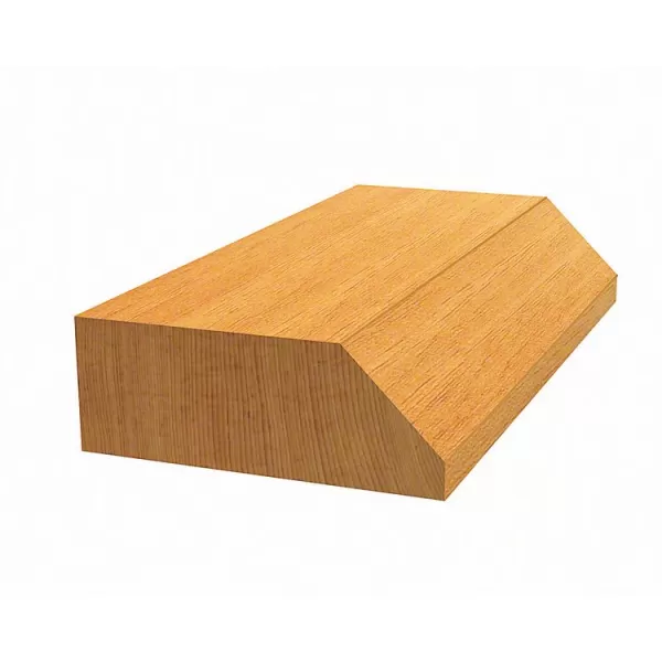 Fréza fazetovací dvoubřitá HM Bosch, Expert for Wood