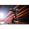 Aku příklepová vrtačka DeWALT DCD86MP2KT McLaren 2 x 5.0 ah + 32dílná sada bitů dt70901t + svinovací