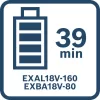 Akumulátor Bosch EXBA 18V-80 EXPERT