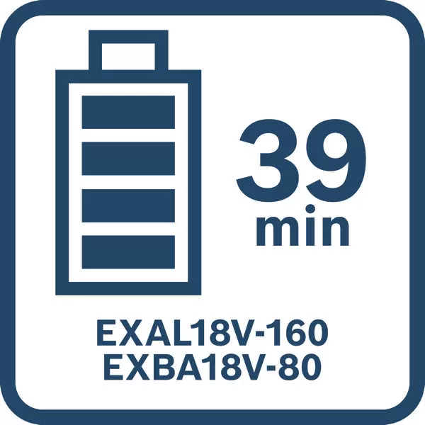Akumulátor Bosch EXBA 18V-80 EXPERT