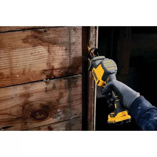 Aku pila ocaska DeWalt DCS312N, 12V, bez aku
