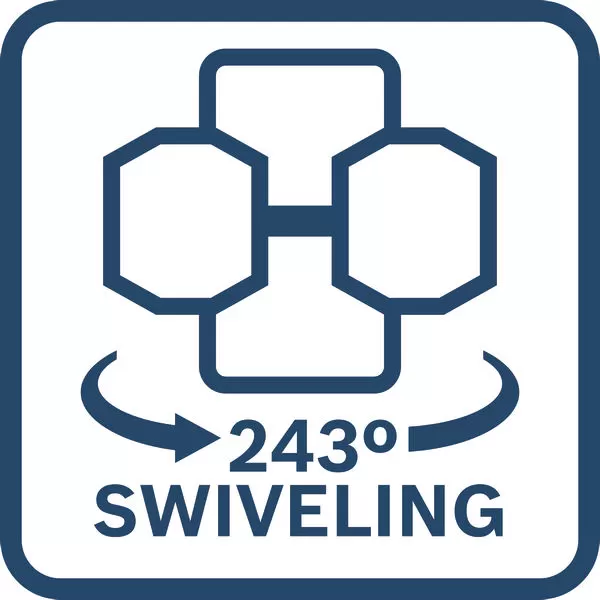 Aku pracovní světlo Bosch PRO GLT18V-5000 Professional