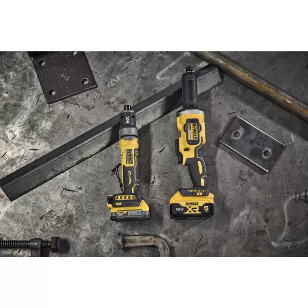 Bruska přímá aku Dewalt DCG420N