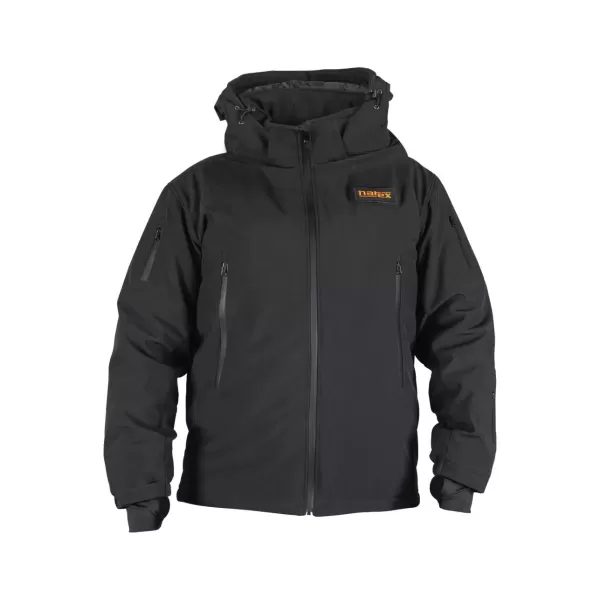 Vyhřívaná bunda 2 v 1 + Powerbanka HJ DualWear-XL SET