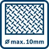 Aku sada nářadí Bosch GDR 18V-215 + Bosch GSR 185-LI